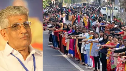 Nair community: Pinarayi Vijayan govt in Kerala trying to impose atheism
