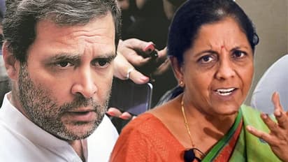 RBIನಿಂದ ಸರ್ಕಾರ ದುಡ್ಡು ಎತ್ತಿದ್ದು ಕಳ್ಳತನಕ್ಕೆ ಸಮ: ರಾಹುಲ್‌ ಕಿಡಿ