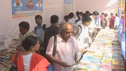 ಮೈಸೂರಿಗಿಂತ ಧಾರವಾಡದಲ್ಲಿ ಪುಸ್ತಕ ವ್ಯಾಪಾರ ಜೋರು