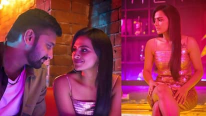 ‘ಕೆ 13’ನಲ್ಲಿ ಶ್ರದ್ಧಾ ಶ್ರೀನಾಥ್