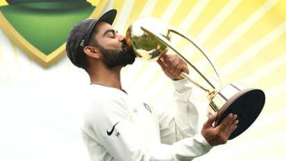 ലോകകപ്പ് വിജയത്തേക്കാള് വലിയ നേട്ടമെന്ന് വിരാട് കോലി