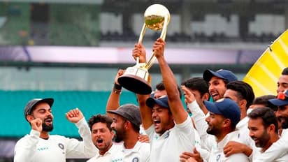 ഓസ്ട്രേലിയയില് വിജയമധുരം നുണഞ്ഞ് കോലിക്കൂട്ടം