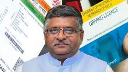 ड्राइविंग लाइसेंस पर सरकार कर सकती है ये बड़ा फ़ैसला, रविशंकर प्रसाद ने दिए संकेत