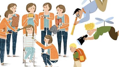 ಮಕ್ಕಳನ್ನು ಅತಿಯಾಗಿ ಮುದ್ದು ಮಾಡ್ತೀರಾ? ಚೆಕ್ ಮಾಡಿ ನೋಡಿ