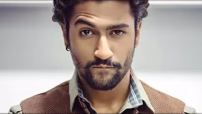 Vicky Kaushal breaks cheekbone while shooting action sequence