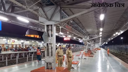 एयरपोर्ट की तर्ज पर विकसित होंगे रेलवे स्टेशन