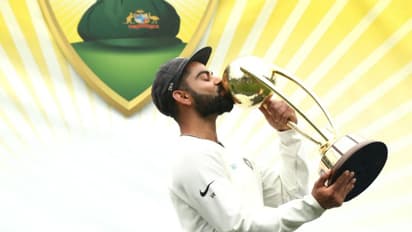 ICC Test Rankings: Team India, Virat Kohli retain top spots after historic series in Australia