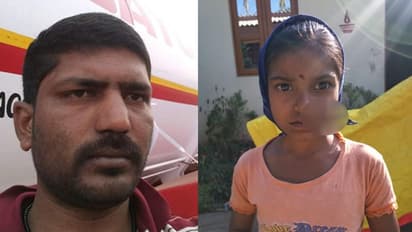 ಕ್ಷುಲಕ ಕಾರಣಕ್ಕೆ 8 ವರ್ಷದ ಬಾಲಕಿಯ ಬಾಯಿಗೆ ಬರೆ ಹಾಕಿದ ಪಾಪಿ!