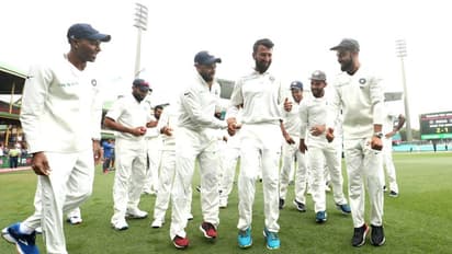 పంత్ ప్లాన్ చేశాడు...పుజారా తడబడ్డాడు:గెలుపు సంబరాలపై కోహ్లీ (వీడియో)