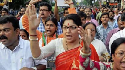 പശ്ചിമബംഗാളിൽ സരസ്വതി പൂജ ആഘോഷിക്കാൻ ജനങ്ങൾക്ക് വിലക്ക്; ആരോപണവുമായി ബിജെപി എംപി ലോകേത് ചാറ്റർജി