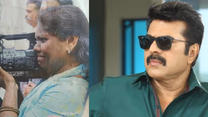 ഷാജില സത്യം ജനങ്ങളെ അറിയിക്കുമെന്ന പ്രതിബദ്ധതയുടെ പ്രതീകമാണ്; ക്യാമറ വുമണിന് അഭിനന്ദനങ്ങളുമായി മമ്മൂട്ടി