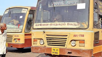 இவ்வளவு அனுபவித்தும் இன்னும்கூட திருந்தாத மக்கள்... மாநகர் பேருந்தில் பயணிப்போரின் கவனத்திற்கு..!!