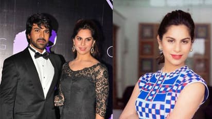 రామ్ చరణ్ భార్యని అనఫిషియల్ 'పీఆర్వో' అంటున్నారే