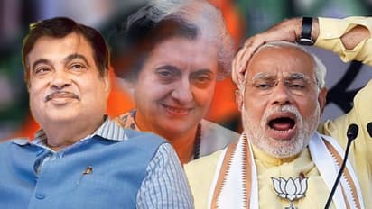 ಮೀಸಲಾತಿ ನೀಡದೇ ಇಂದಿರಾ ಗಾಂಧಿ ಉತ್ತಮ ಆಡಳಿತ ಗಡ್ಕರಿ ಶ್ಲಾಘನೆ!