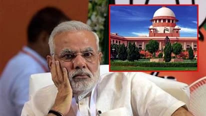 ಮೋದಿ ಸರ್ಕಾರದ ವಿರುದ್ಧ ಸುಪ್ರೀಂ ಕೋರ್ಟ್ ಕಿಡಿ!