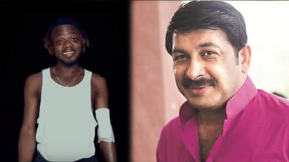 नाइजीरियन शख्स ने गाया भोजपुरी गाना, सोशल मीडिया पर वायरल