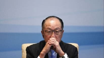 ಒತ್ತಡವೋ, ಒತ್ತಾಯವೋ? ವಿಶ್ವ ಬ್ಯಾಂಕ್ ಅಧ್ಯಕ್ಷರ ದಿಢೀರ್ ರಾಜೀನಾಮೆ!