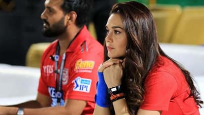 సగం.. సగం పనులు చేయకండమ్మా...ప్రీతిజింటాపై నెటిజన్ల ఫైర్