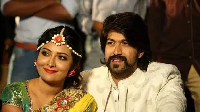 Sandalwood power couple Yash, Radhika to name daughter after two months?