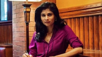 ಐಎಂಎಫ್ ಮೊಗಸಾಲೆಯಲ್ಲಿ ಕನ್ನಡತಿ: ಆರ್ಥಿಕ ತಜ್ಞ ಸ್ಥಾನಕ್ಕೆ ಗೀತಾ ಗೋಪಿನಾಥ್ ಸಾರಥಿ!