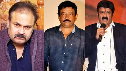 బాలయ్యపై నాగబాబు కౌంటర్లు.. మధ్యలో వర్మ సెటైర్!