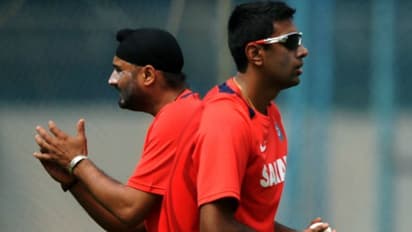 ஹர்பஜன் சிங்கை ஓரங்கட்டி இந்திய அணியில் இடத்தை உறுதி செய்தது எப்படி..? அஷ்வின் அதிரடி