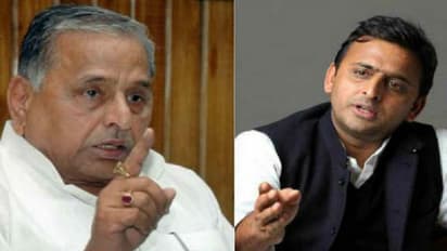 सोमवार से बढ़ेगी अखिलेश और मुलायम की मुश्किल