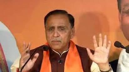 गुजरात के मुख्यमंत्री ने कुछ इस तरह बताया पाकिस्तान और कांग्रेस का कनेक्शन