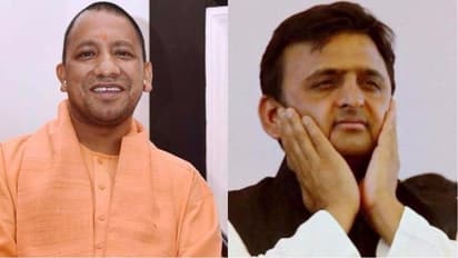 ‘Shameful’: UP CM Yogi Adityanath slams Akhilesh Yadav's 'Patel-Jinnah' remark, terms it ‘Talibani mentality’