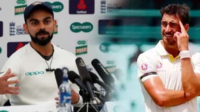 సొంత బౌలర్పై ఆసీస్ విమర్శలు.. వెనకేసుకొచ్చిన కోహ్లీ