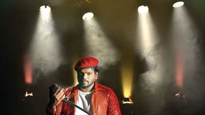 ದೇಸಿ ಕಥೆಗೆ ಕ್ರಿಯೇಟಿವ್ ಝಲಕ್ ನೀಡಿದ ’ಗಿಣಿ ಹೇಳಿದ ಕಥೆ’