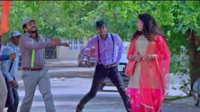 ’ಗಿಣಿ ಹೇಳಿದ ಕಥೆ’ ಹಾಡಿಗೆ ವ್ಯಾಪಕ ಮೆಚ್ಚುಗೆ