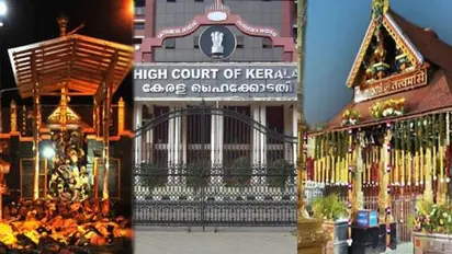Kerala high court to govt: Secret agenda behind entry of women in Sabarimala?