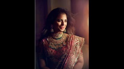 ಅಂಬಾನಿ ಪುತ್ರಿಯ ಡ್ರೆಸ್ ಡಿಸೈನ್ ಒಂದಕ್ಕಿಂತ ಒಂದು ಸೂಪರ್! ಇಲ್ಲಿದೆ ನೋಡಿ