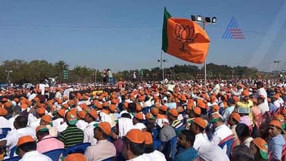 ವಿದ್ಯಾರ್ಥಿನಿಯರು ಬಿಜೆಪಿ ಸೇರ್ಪಡೆ ಕಡ್ಡಾಯ, ಸುತ್ತೋಲೆ ಹೊರಡಿಸಿದ ಕಾಲೇಜು ಪ್ರಿನ್ಸಿಪಾಲ್ ರಾಜೀನಾಮೆ!