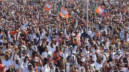 Lok Sabha election results 2019: Rao Inderjit Singh’s stronghold Gurgaon at stake