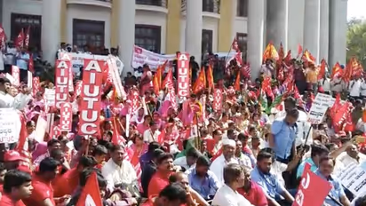 Bharat bandh: Rallies throw Bengaluru traffic out of gear