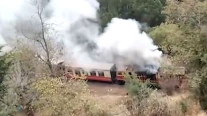 পাকিস্তানের ট্রেনে ভয়াবহ অগ্নিকাণ্ড, মৃত বেড়ে ৭১