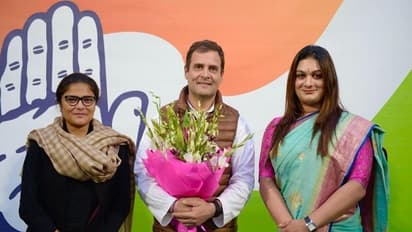 ತೃತೀಯ ಲಿಂಗಿಗೆ ಪಕ್ಷದಲ್ಲಿ ಪ್ರಮುಖ ಹುದ್ದೆ ನೀಡಿದ ಕಾಂಗ್ರೆಸ್: ಯಾರವರು?