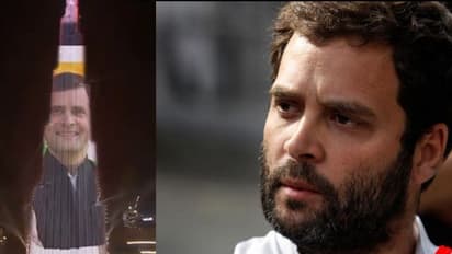 ಬುರ್ಜ್ ಖಲೀಫಾ ಮೇಲೆ ರಾಹುಲ್ ಫೋಟೋ ಪ್ರದರ್ಶನ?