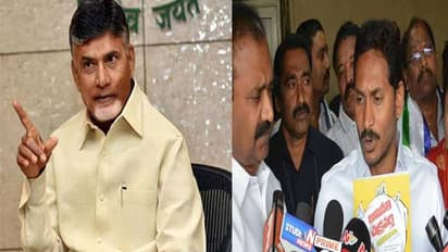 నేను నిజాయితీ పరుడిని, జగనే అవినీతి చక్రవర్తి: చంద్రబాబు