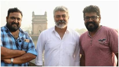 ’பேரு -வெற்றி..ஊரு -நாதகவுண்டன்பாளையம்’...’விஸ்வாசம்’ கேமராமேனின் ட்ரெயிலர்...