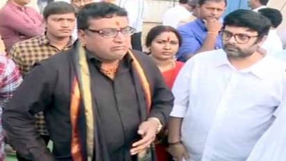 చంద్రబాబును ఇంటికి పంపిస్తారు: కమెడియన్ పృథ్వీ ఘాటు వ్యాఖ్యలు