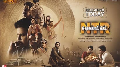 ‘ఎన్టీఆర్ కథానాయకుడు’ సినిమాలో హైలెట్ సీన్స్ ఇవే