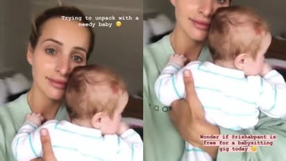 రిషబ్ పంత్‌పై మరోసారి ఆసక్తికర కామెంట్స్ చేసిన బోనీపైన్