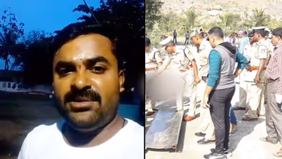 Rowdy, who eloped with Karnataka MLA's niece, hacked to death