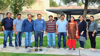 ಅಮೆರಿಕ ಅರಿಜೋನಾ ಕನ್ನಡ ಸಂಘಕ್ಕೆ ಹೊಸ ಪದಾಧಿಕಾರಿಗಳ ಆಯ್ಕೆ