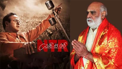 'ఎన్టీఆర్' కథానాయకుడుపై రాఘవేంద్రరావు పోస్ట్!