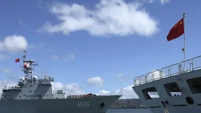 समूचे भारत पर लगातार नजर रख सकता है चीनी नौसेना का नया रडार!