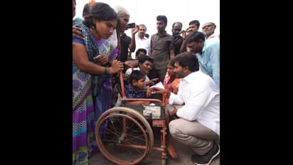 జంగా కృష్ణమూర్తికి ఎమ్మెల్సీ: జగన్